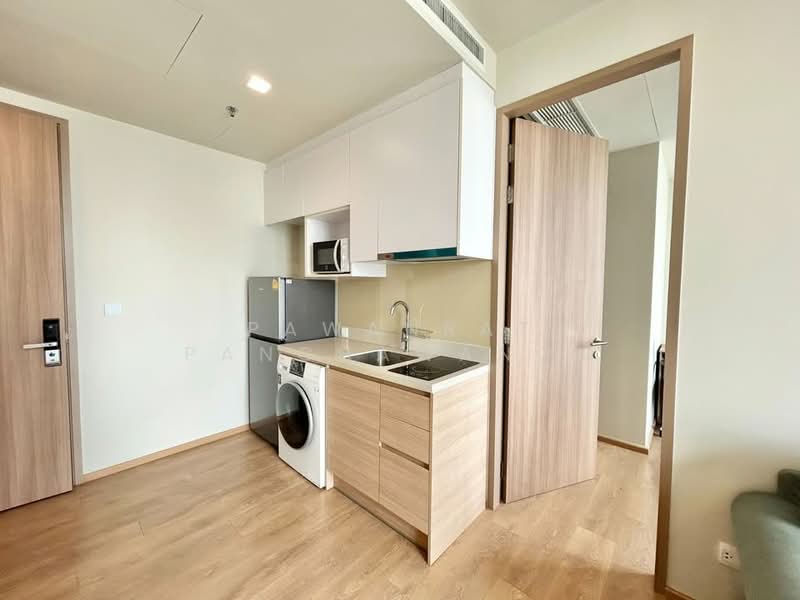 Noble Around Sukhumvit 33, Bangkok, 17 Soi Sukhumvit 33, Khlong Tan Nua, Watthana, Bangkok, 1 Bedroom, 35 sqm, Condo For Rent, by Pawanrat Panchawanon, 500395837 - DDproperty.com