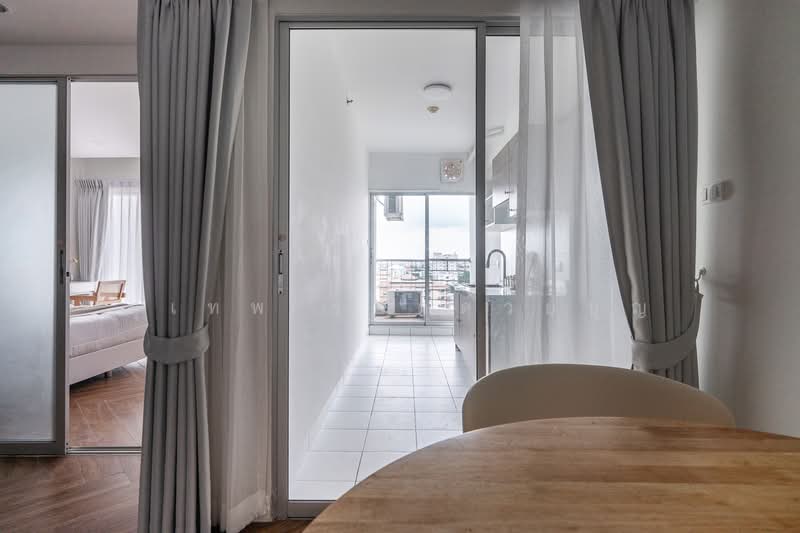 Supalai Park Srinakarin, Bangkok, 688 Srinakarin Road, Nong Bon, Prawet, Bangkok, 1 Bedroom, 51 sqm, Condo For Sale, by Sutep Rodduaybun, 500395838 - DDproperty.com