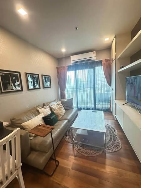 Noble Reform, Bangkok, 18 Soi Phaholyothin 7, Phaholyothin Road, Samsen Nai, Phaya Thai, Bangkok, 1 Bedroom, 43 sqm, Condo For Rent, by Natlyn Kongsapook, 500395840 - DDproperty.com