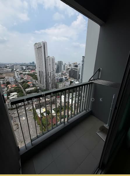 Rhythm Phahol-Ari, Bangkok, 1377 Phaholyothin Road, Samsen Nai, Phaya Thai, Bangkok, 1 Bedroom, 45 sqm, Condo For Rent, by Natlyn Kongsapook, 500395849 - DDproperty.com