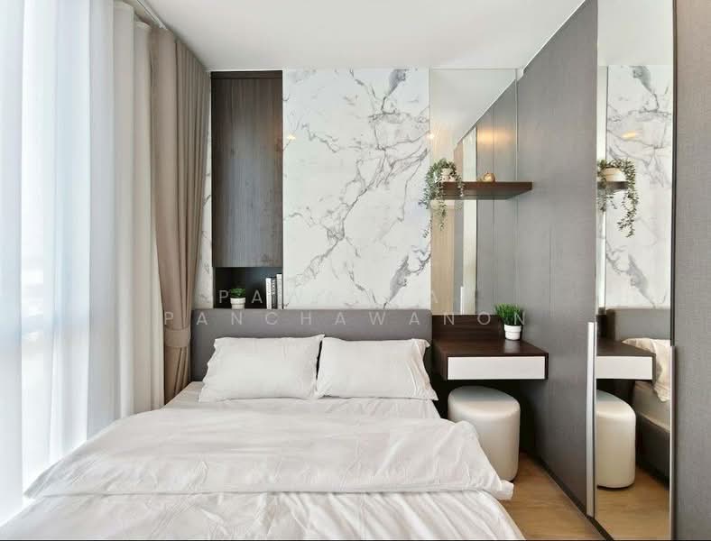 Nue District R9, Bangkok, 59 Rama 9 Road, Huai Khwang, Bangkok, 2 Bedrooms, 35 sqm, Condo For Rent, by Pawanrat Panchawanon, 500395850 - DDproperty.com