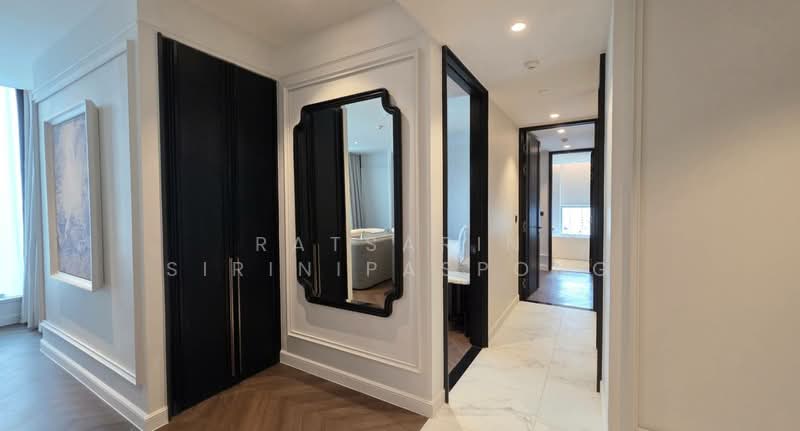 La Clef Bangkok by The Crest Collection, Bangkok, Phra Kanong, Khlong Toei, Bangkok, 2 Bedrooms, 95 sqm, Apartment For Rent, by Ratsarin Sirinipaspong, 500395854 - DDproperty.com