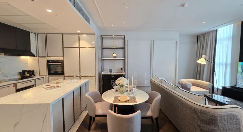La Clef Bangkok by The Crest Collection, Bangkok, Phra Kanong, Khlong Toei, Bangkok, 2 Bedrooms, 95 sqm, Apartment For Rent, by Ratsarin Sirinipaspong, 500395854 - DDproperty.com