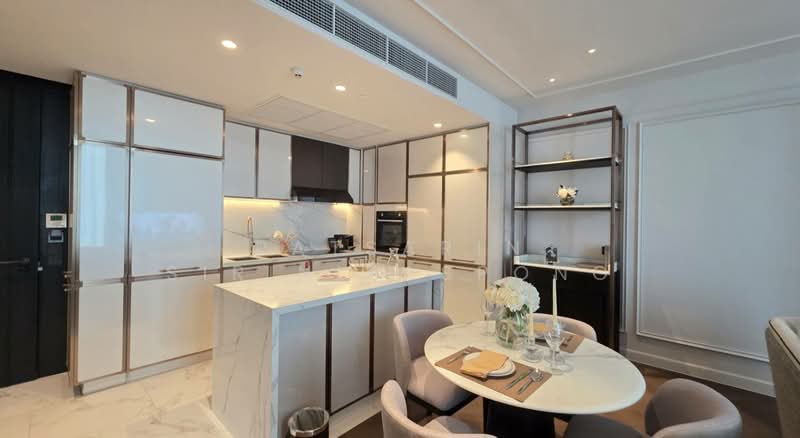 La Clef Bangkok by The Crest Collection, Bangkok, Phra Kanong, Khlong Toei, Bangkok, 2 Bedrooms, 95 sqm, Apartment For Rent, by Ratsarin Sirinipaspong, 500395854 - DDproperty.com
