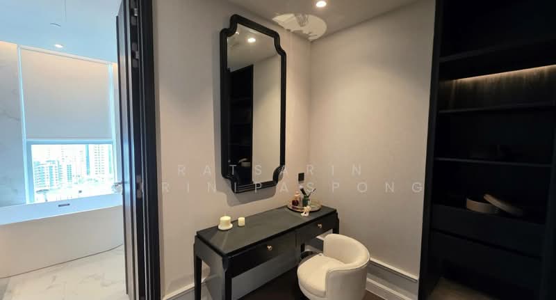 La Clef Bangkok by The Crest Collection, Bangkok, Phra Kanong, Khlong Toei, Bangkok, 2 Bedrooms, 95 sqm, Apartment For Rent, by Ratsarin Sirinipaspong, 500395854 - DDproperty.com