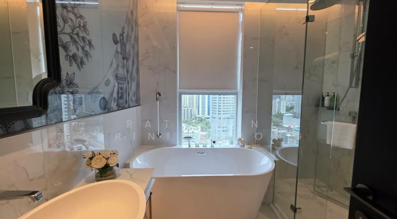 La Clef Bangkok by The Crest Collection, Bangkok, Phra Kanong, Khlong Toei, Bangkok, 2 Bedrooms, 95 sqm, Apartment For Rent, by Ratsarin Sirinipaspong, 500395854 - DDproperty.com