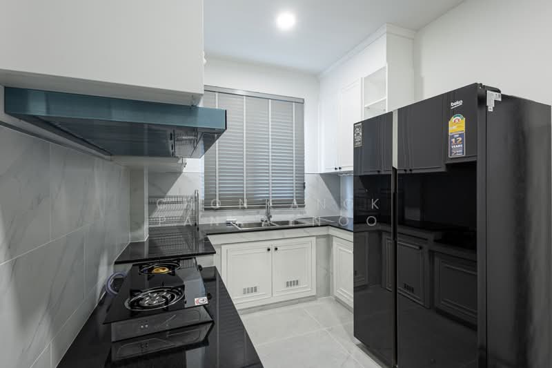 The City Ramintra-Wongwaen, Bangkok, Lieb wong wean - Thai Raman Road, Sam Wa Tawan Tok, Khlong Sam Wa, Bangkok, 5 Bedrooms, 390 sqm, Single Detached House For Sale, by Chonkanok Panraenoo, 500395857 - DDproperty.com