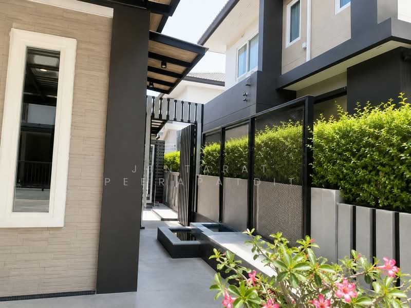 The City Nawamin 53, Bangkok, Soi Nawamin 53, Nawamin, Bueng Kum, Bangkok, 4 Bedrooms, 250 sqm, Single Detached House For Sale, by Jintarat Peerapatdit, 500395858 - DDproperty.com