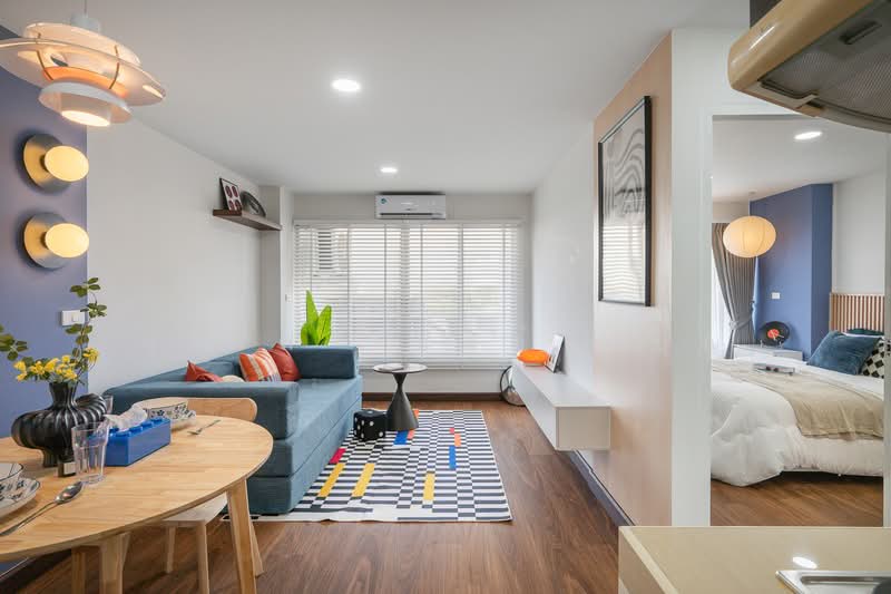 Premier Place, Bangkok, 146 Soi Seri 9, New Rama 9 Road, Suan Luang, Bangkok, 1 Bedroom, 42 sqm, Condo For Sale, by Sutep Rodduaybun, 500395862 - DDproperty.com