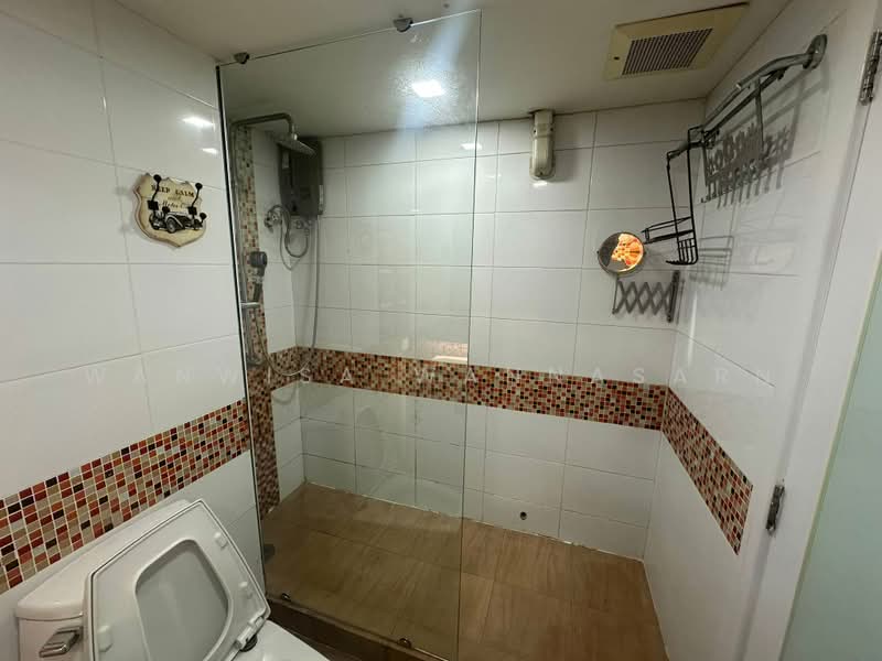 Siphaya River View Condominium, Bangkok, 108 Yotha Road, Talat Noi, Samphanthawong, Bangkok, 2 Bedrooms, 60 sqm, Condo For Rent, by Wanwisa Wannasarn, 500395878 - DDproperty.com