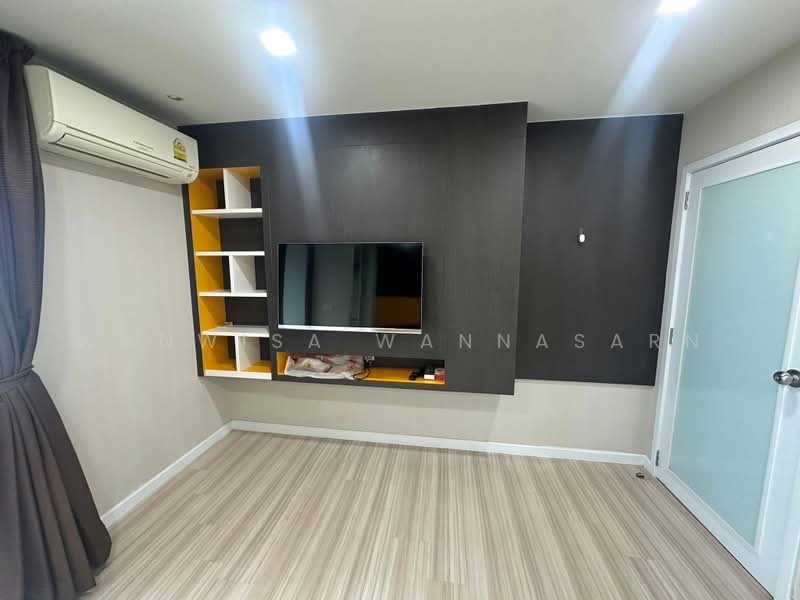 Siphaya River View Condominium, Bangkok, 108 Yotha Road, Talat Noi, Samphanthawong, Bangkok, 2 Bedrooms, 60 sqm, Condo For Rent, by Wanwisa Wannasarn, 500395878 - DDproperty.com