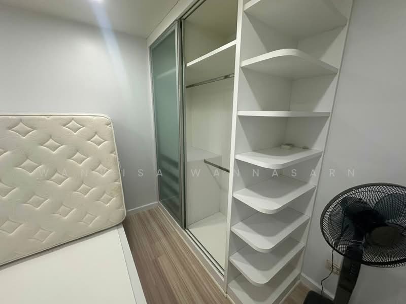 Siphaya River View Condominium, Bangkok, 108 Yotha Road, Talat Noi, Samphanthawong, Bangkok, 2 Bedrooms, 60 sqm, Condo For Rent, by Wanwisa Wannasarn, 500395878 - DDproperty.com