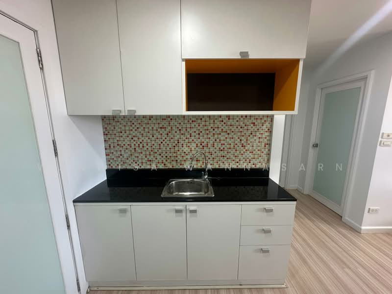 Siphaya River View Condominium, Bangkok, 108 Yotha Road, Talat Noi, Samphanthawong, Bangkok, 2 Bedrooms, 60 sqm, Condo For Rent, by Wanwisa Wannasarn, 500395878 - DDproperty.com