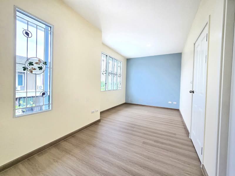 Pruksa Ville 66/2 Bangna-Nhamdaeng, Samut Prakan, Buanakarin Road, Bang Kaeo, Bang Plee, Samut Prakan, 3 Bedrooms, 100 sqm, Townhouse For Sale, by NR AGENT, 500395890 - DDproperty.com