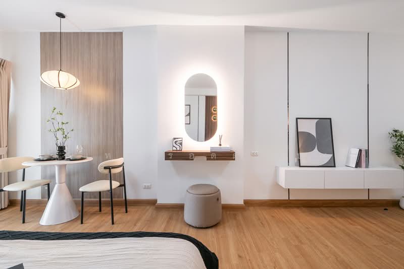 Supalai Park Asoke-Ratchada, Bangkok, Dindaeng Road, Din Daeng, Bangkok, Studio, 34 sqm, Condo For Sale, by Sutep Rodduaybun, 500395897 - DDproperty.com