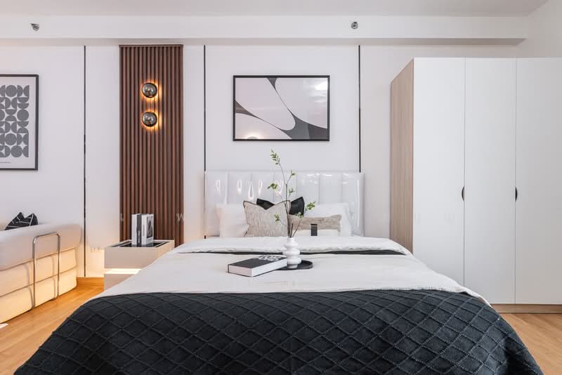 Supalai Park Asoke-Ratchada, Bangkok, Dindaeng Road, Din Daeng, Bangkok, Studio, 34 sqm, Condo For Sale, by Sutep Rodduaybun, 500395897 - DDproperty.com
