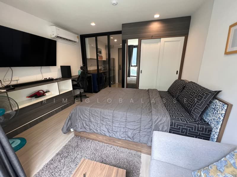 The Base Central, Phuket, Chao Fah Tawan Tok Rd, Wichit, Muang Phuket, Phuket, 1 Bedroom, 28 sqm, Condo For Rent, by PrimeGlobalAsset, 500395901 - DDproperty.com