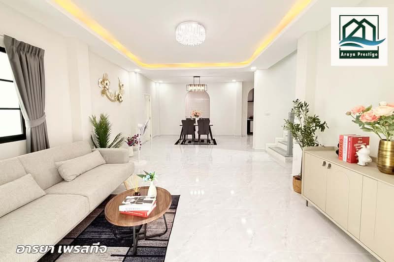 พร้อมพัฒน์1, กรุงเทพ, สามวาตะวันตก, คลองสามวา, กรุงเทพ, 152 ตร.ม., บ้านเดี่ยว ขาย, โดย วิสุทธินี เฉลิมสินสุวรรณ, 500395902 - DDproperty.com