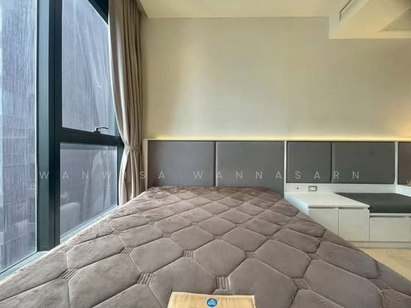 ASHTON Asoke-Rama 9, Bangkok, 469 Asoke-Dindaeng Road, Din Daeng, Bangkok, 1 Bedroom, 44 sqm, Condo For Rent, by Wanwisa Wannasarn, 500395904 - DDproperty.com