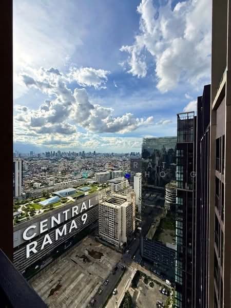 Nue District R9, Bangkok, 59 Rama 9 Road, Huai Khwang, Bangkok, 1 Bedroom, 27 sqm, Condo For Rent, by Aroonrat Sueasomphong, 500395905 - DDproperty.com