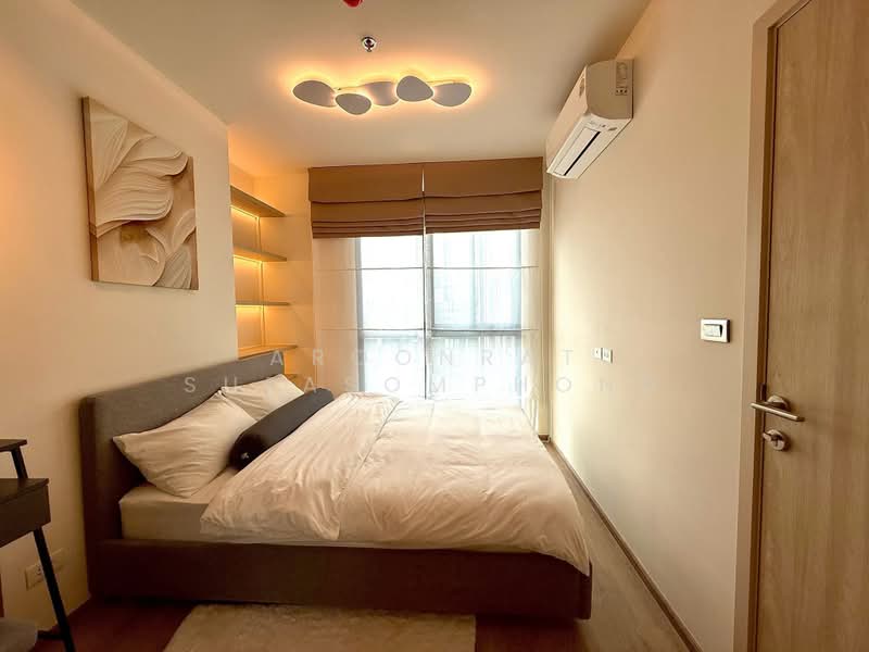 Nue District R9, Bangkok, 59 Rama 9 Road, Huai Khwang, Bangkok, 1 Bedroom, 27 sqm, Condo For Rent, by Aroonrat Sueasomphong, 500395905 - DDproperty.com