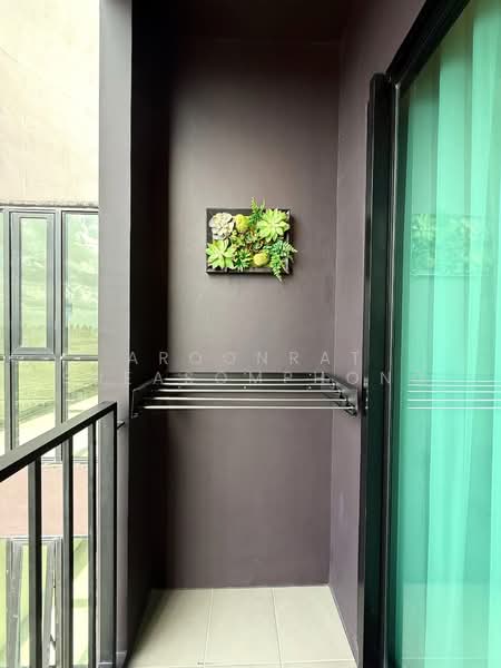 Nue District R9, Bangkok, 59 Rama 9 Road, Huai Khwang, Bangkok, 1 Bedroom, 27 sqm, Condo For Rent, by Aroonrat Sueasomphong, 500395905 - DDproperty.com