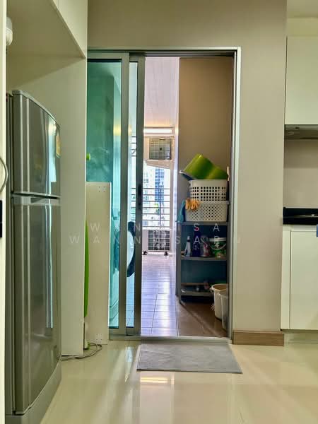 Belle Grand Rama 9, Bangkok, 131 Rama 9 Road, Huai Khwang, Bangkok, 2 Bedrooms, 82 sqm, Condo For Rent, by Wanwisa Wannasarn, 500395908 - DDproperty.com