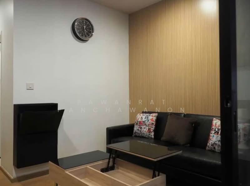 Noble Revo Silom, Bangkok, 88 Soi Surasak Surasak Road, Silom, Bang Rak, Bangkok, 1 Bedroom, 32 sqm, Condo For Rent, by Pawanrat Panchawanon, 500395909 - DDproperty.com