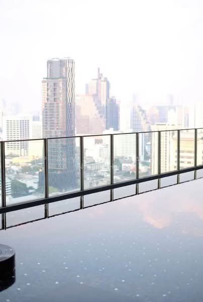 Noble Revo Silom, Bangkok, 88 Soi Surasak Surasak Road, Silom, Bang Rak, Bangkok, 1 Bedroom, 32 sqm, Condo For Rent, by Pawanrat Panchawanon, 500395909 - DDproperty.com