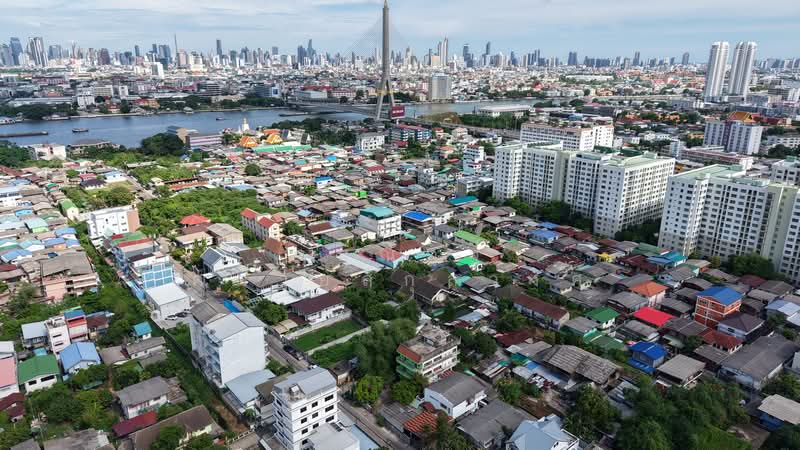 ที่ดินซอยจรัญสนิทวงศ์44, Bangkok, จรัญสนิทวงศ์44, Bang Yi Khan, Bang Phlat, Bangkok, , 7,104 sqm, Land For Sale, by ธนณัฎฐ์ ศตายุสกุลวงศ์, 500395915 - DDproperty.com