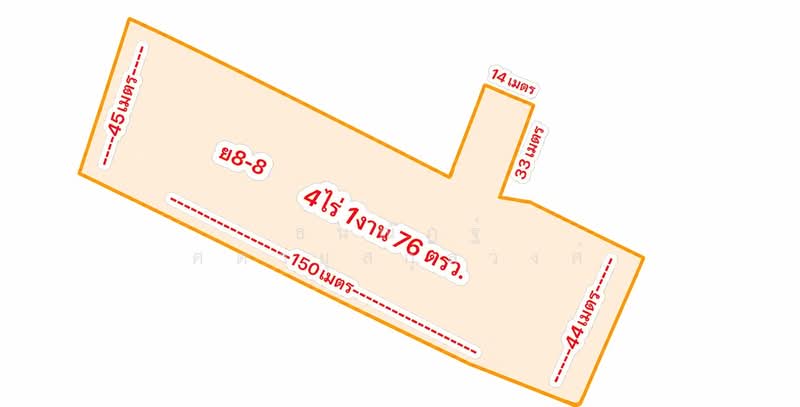 ที่ดินซอยจรัญสนิทวงศ์44, Bangkok, จรัญสนิทวงศ์44, Bang Yi Khan, Bang Phlat, Bangkok, , 7,104 sqm, Land For Sale, by ธนณัฎฐ์ ศตายุสกุลวงศ์, 500395915 - DDproperty.com