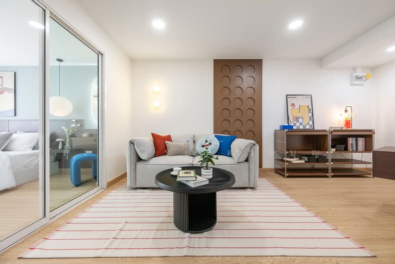 The Tropical Condo : เดอะ ทรอปิคอล อ่อนนุช 12, กรุงเทพ, 54 ซอย อ่อนนุช 12, สวนหลวง, กรุงเทพ, 39 ตร.ม., คอนโด ขาย, โดย สุเทพ รอดด้วยบุญ, 500395921 - DDproperty.com