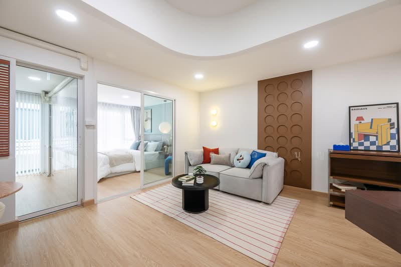 The Tropical Condo : เดอะ ทรอปิคอล อ่อนนุช 12, กรุงเทพ, 54 ซอย อ่อนนุช 12, สวนหลวง, กรุงเทพ, 39 ตร.ม., คอนโด ขาย, โดย สุเทพ รอดด้วยบุญ, 500395921 - DDproperty.com