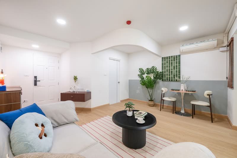 The Tropical Condo, Bangkok, 54 On Nut 12 Alley, Suan Luang, Bangkok, 1 Bedroom, 39 sqm, Condo For Sale, by Sutep Rodduaybun, 500395921 - DDproperty.com