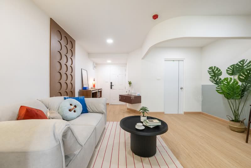 The Tropical Condo, Bangkok, 54 On Nut 12 Alley, Suan Luang, Bangkok, 1 Bedroom, 39 sqm, Condo For Sale, by Sutep Rodduaybun, 500395921 - DDproperty.com