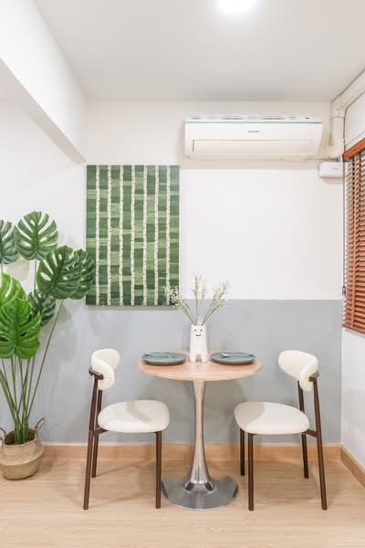 The Tropical Condo, Bangkok, 54 On Nut 12 Alley, Suan Luang, Bangkok, 1 Bedroom, 39 sqm, Condo For Sale, by Sutep Rodduaybun, 500395921 - DDproperty.com