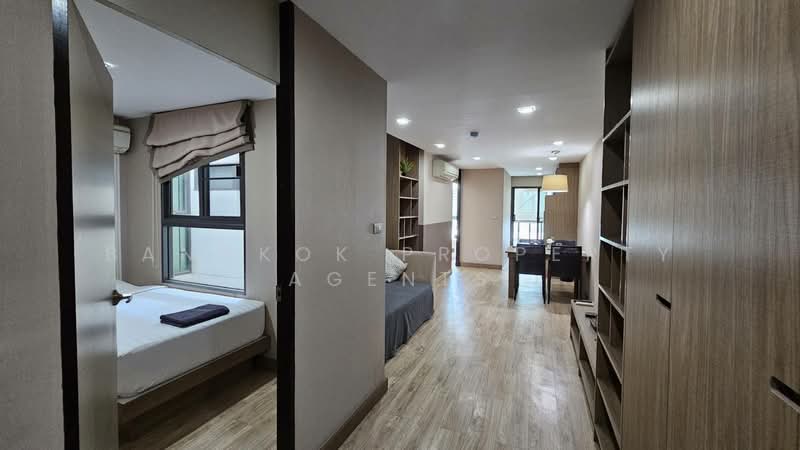 Qube Suites Sukhumvit 46, Bangkok, 30 Sukhumvit Road, Phra Kanong, Khlong Toei, Bangkok, 2 Bedrooms, 61 sqm, Condo For Rent, by BANGKOK PROPERTY AGENTS, 500395924 - DDproperty.com