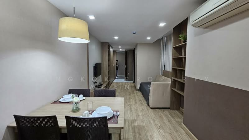 Qube Suites Sukhumvit 46, Bangkok, 30 Sukhumvit Road, Phra Kanong, Khlong Toei, Bangkok, 2 Bedrooms, 61 sqm, Condo For Rent, by BANGKOK PROPERTY AGENTS, 500395924 - DDproperty.com