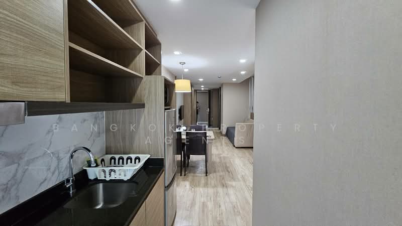Qube Suites Sukhumvit 46, Bangkok, 30 Sukhumvit Road, Phra Kanong, Khlong Toei, Bangkok, 2 Bedrooms, 61 sqm, Condo For Rent, by BANGKOK PROPERTY AGENTS, 500395924 - DDproperty.com