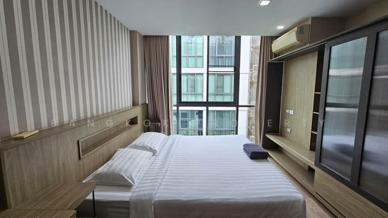 Qube Suites Sukhumvit 46, Bangkok, 30 Sukhumvit Road, Phra Kanong, Khlong Toei, Bangkok, 2 Bedrooms, 61 sqm, Condo For Rent, by BANGKOK PROPERTY AGENTS, 500395924 - DDproperty.com