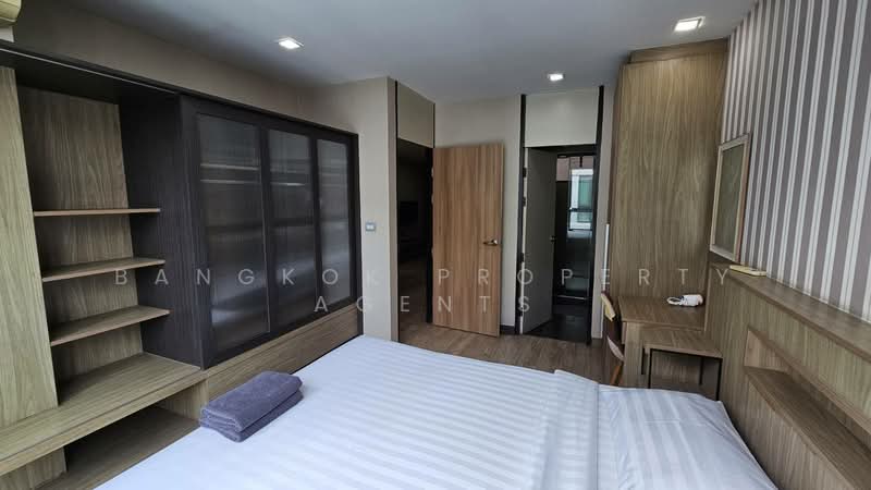 Qube Suites Sukhumvit 46, Bangkok, 30 Sukhumvit Road, Phra Kanong, Khlong Toei, Bangkok, 2 Bedrooms, 61 sqm, Condo For Rent, by BANGKOK PROPERTY AGENTS, 500395924 - DDproperty.com