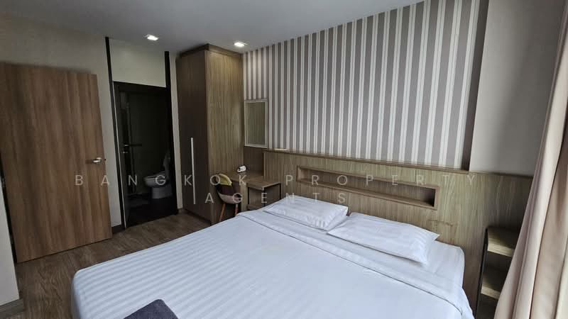Qube Suites Sukhumvit 46 : คิวบ์ สวีทส์ สุขุมวิท 46, กรุงเทพ, 30 ถนนสุขุมวิท, พระโขนง, คลองเตย, กรุงเทพ, 61 ตร.ม., คอนโด ให้เช่า, โดย BANGKOK PROPERTY AGENTS, 500395924 - DDproperty.com