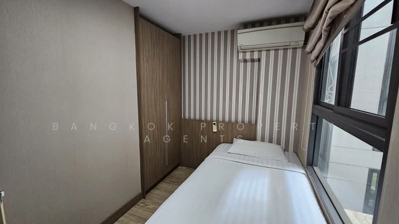Qube Suites Sukhumvit 46, Bangkok, 30 Sukhumvit Road, Phra Kanong, Khlong Toei, Bangkok, 2 Bedrooms, 61 sqm, Condo For Rent, by BANGKOK PROPERTY AGENTS, 500395924 - DDproperty.com