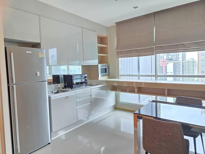 The Address Asoke, Bangkok, 1655 Petchburi Road, Makkasan, Ratchathewi, Bangkok, 1 Bedroom, 46 sqm, Condo For Rent, by Phakawadee Jiramanee, 500395927 - DDproperty.com
