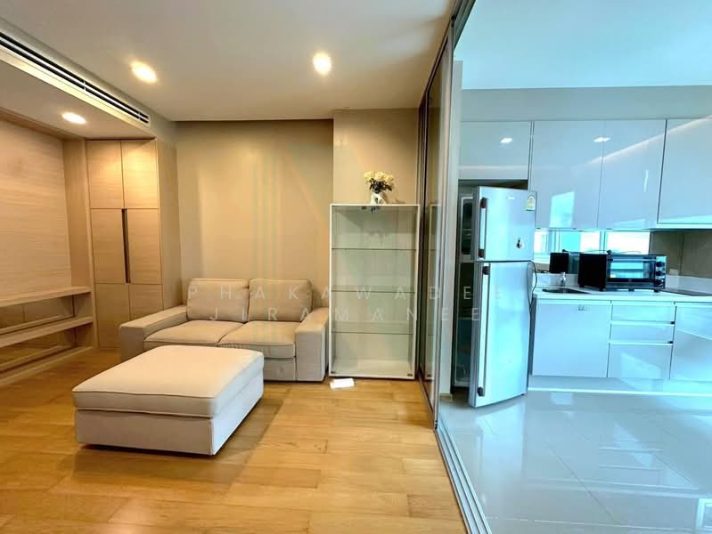 The Address Asoke, Bangkok, 1655 Petchburi Road, Makkasan, Ratchathewi, Bangkok, 1 Bedroom, 46 sqm, Condo For Rent, by Phakawadee Jiramanee, 500395927 - DDproperty.com