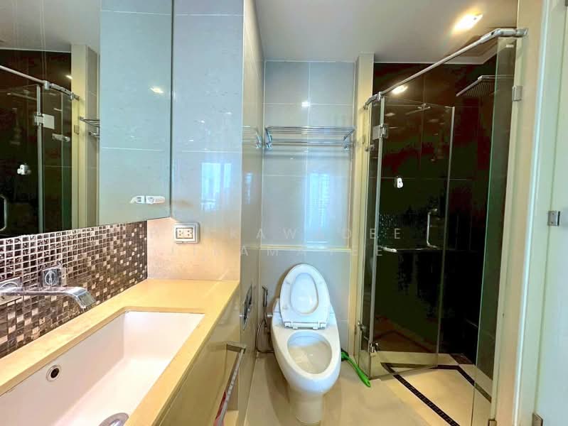 The Address Asoke : ดิ แอดเดรส อโศก, กรุงเทพ, 1655 ถนนเพชรบุรี แขวงมักกะสัน เขตราชเทวี กรุงเทพมหานคร, มักกะสัน, ราชเทวี, กรุงเทพ, 46 ตร.ม., คอนโด ให้เช่า, โดย Phakawadee Jiramanee, 500395927 - DDproperty.com