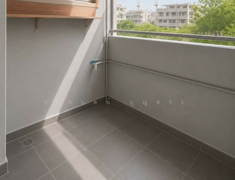 Bangkae City Condo, Bangkok, 47 ซ.เพชรเกษม 47, Bang Khae, Bangkok, Studio, 23 sqm, Condo For Sale, by กรกฤตย์ บุญสระ, 500395928 - DDproperty.com