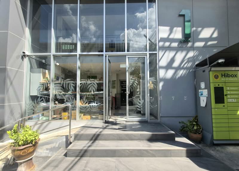 Bangkae City Condo : บางแค ซิตี้ คอนโด, กรุงเทพ, 47 ซ.เพชรเกษม 47, บางแค, กรุงเทพ, 23 ตร.ม., คอนโด ขาย, โดย กรกฤตย์ บุญสระ, 500395928 - DDproperty.com