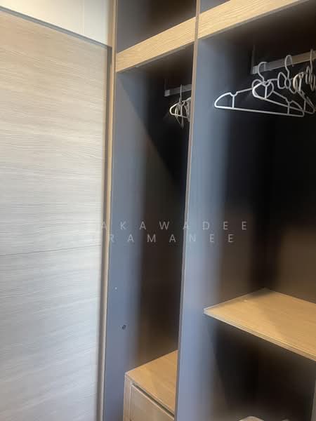 The Crest Park Residences, Bangkok, 1198 Phahonyothin Road, Jom Phon, Chatuchak, Bangkok, 1 Bedroom, 35 sqm, Condo For Rent, by Phakawadee Jiramanee, 500395940 - DDproperty.com