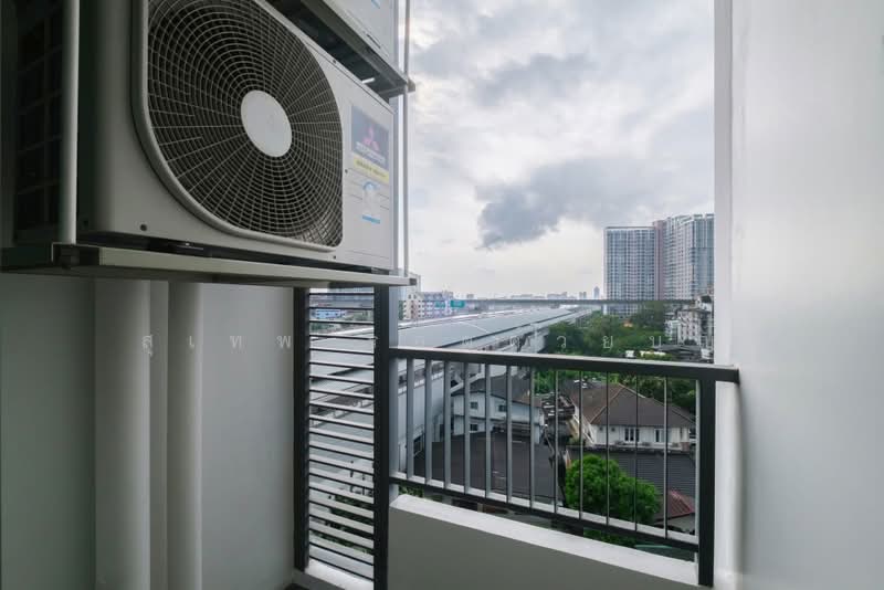 Metro Sky Bang Son Interchange (Prachachuen), Bangkok, 769 Pracha Chuen Road, Wong Sawang, Bang Sue, Bangkok, 1 Bedroom, 24 sqm, Condo For Sale, by Sutep Rodduaybun, 500395942 - DDproperty.com